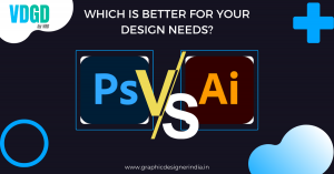 Illustrator vs Photoshop: Which is Better for Your Design Needs?