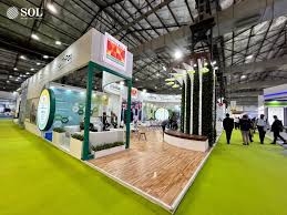 The Art of Custom Booth Design: Insights from SOL Brand Solutions