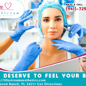 Discover Botox in Bradenton with Life Stream Aesthetics