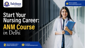 Start Your Nursing Career: ANM Course in Delhi