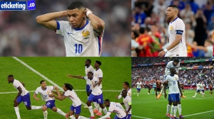 France FIFA World Cup: France's Journey in Qatar 2022