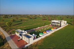 Best Farm House in Jaipur