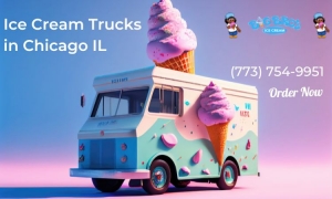 Fun Activities to Pair with Your Ice Cream Truck Party