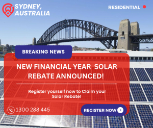 Why Solar Energy is Crucial for Sydney Warehouses