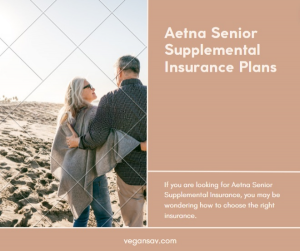 Aetna Senior Supplemental Insurance Plans