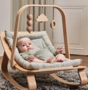 Baby Bouncer With Gym