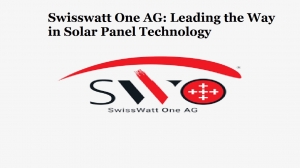 Power Up with Swisswatt One AG