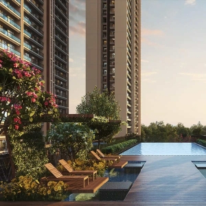 Godrej Vrikshya Resort Living in Sector 103 Gurgaon