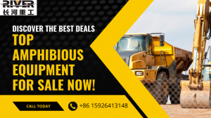 Discover the Best Deals: Top Amphibious Equipment for Sale Now!