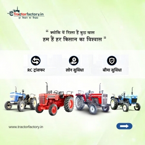 Exploring the Benefits of Second-Hand Tractors