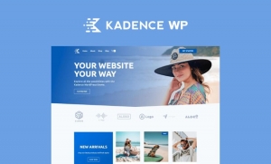 Create Stunning Websites Effortlessly: Kadence Theme Pro & Addons for Only €15