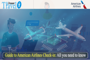 American Airlines check-in 