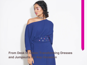 From Desk to Disco: Transforming Dresses and Jumpsuits for Any Occasion