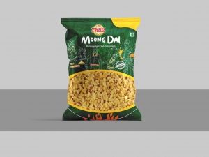 Namkeen Packaging Design by Saypan Interactive and Engaging Packaging Solutions in Pune