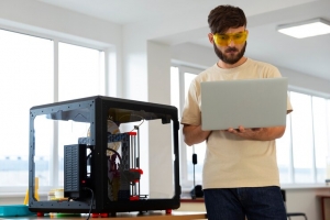 India 3D Printing Market Size is Projected To Exhibit Growth Rate 22.32% CAGR During 2024-2032