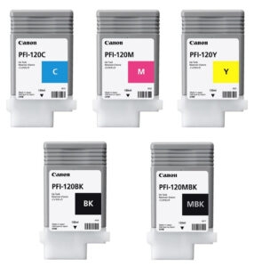 Choosing Quality: Canon Ink Cartridges by Ais Copiers