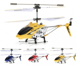 Your First RC Helicopter - A Comprehensive Manual for The Adult Newbies