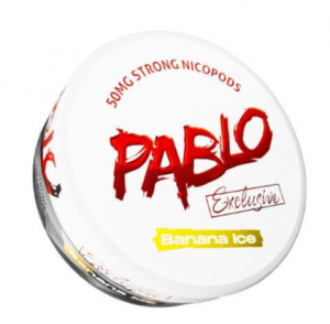 Pablo Exclusive Nicopods: The Ultimate in Nicotine Satisfaction