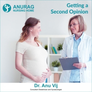 Choosing Confidence: How a Second Opinion with Dr. Anu Vij Can Impact Your Gynecological Care