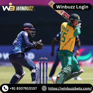 Winbuzz Login: Your Trusted Partner for Online Cricket Betting