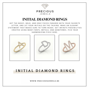 Beyond the Basics: Unveiling the Secrets of Initial Diamond Rings