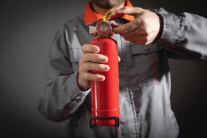 Home Fire Safety Essentials: Choosing the Right Fire Extinguisher for Your Household