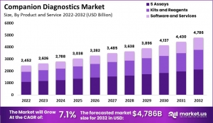 Competitive Strategies in the Companion Diagnostics Market