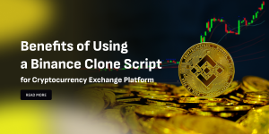 Benefits of Using a Binance Clone Script for Cryptocurrency Exchange Platform