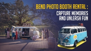 Bend Photo Booth Rental: Capture Memories and Unleash Fun