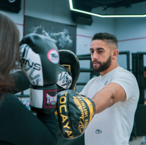 The Complete Benefits of Muay Thai Training Dubai