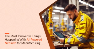 Boosting Manufacturing Industry Growth with NetSuite Vendor Portal | OpenTeQ