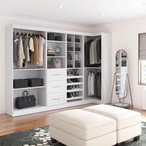 Closet Organizers Market Top Players Strategy, Size-Share Estimation 2032