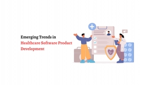 Emerging Trends in Healthcare Software Product Development