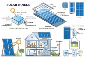 How Much Power Does a Solar Panel Produce? Key Factors and Insights