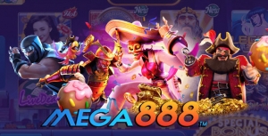 Explore the Top 5 Mega888 Slot Games You Must Play Today!