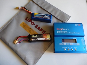 LiPo Batteries: A Revolution in the Portability of Consumer Electronics