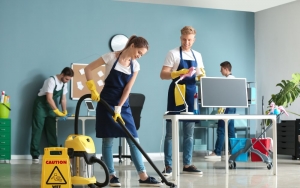 Keep Your Workspace Sparkling with Gold Coast Office Cleaning Experts