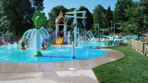 Ensuring the Successful Installation of a Water Splash Pad