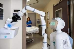 Medical Robots: Transforming Healthcare Delivery and Practices