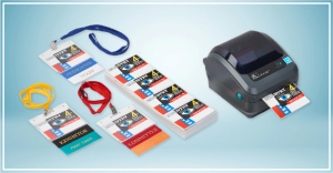 Elevate Your Event Experience with Badges Printing: Velocity Badge & Label Services