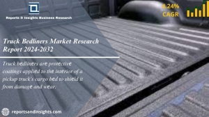 Truck Bedliners Market Size | Industry Analysis 2024-2032