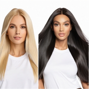 A Guide to Hair Extensions and 2024 Hair Color Trends