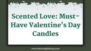 Scented Love: Must-Have Valentine's Day Candles