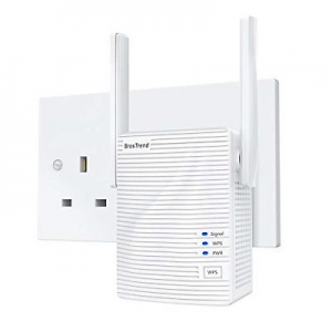 How To Configure Brostrend WiFi Extender
