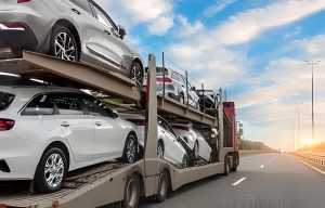 Automotive Shipping Service