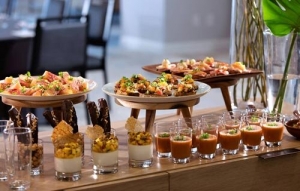 Elevate Your Events with Indulge Eats: Corporate Lunch Catering NYC and NJ Wedding Catering