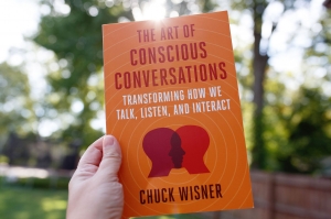 Beyond Small Talk: Cultivating Conscious Engagement