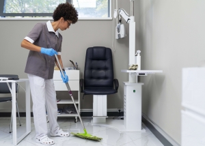 Safety and Cleanliness: Professional Medical Cleaning Services