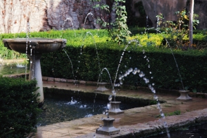 Enhance Your Garden: Marble Mary Statue and Garden Fountains by Ital Art World