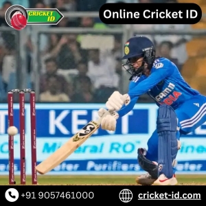 Get Your Online Cricket ID: Ultimate Guide for Beginners